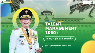 Manajemen Talenta Provinsi Jawa Barat