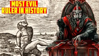 The Most EVIL Ruler: Vlad the Impaler Who Impaled 20000 Enemies in One Day