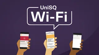 UniSQ Wi-Fi (eduroam)