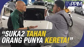 Toqqi Mengamuk Samseng Jalanan Tunjuk Belang! (Video Penuh)