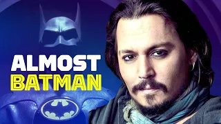 Actors You Didn't Know Almost Played Batman