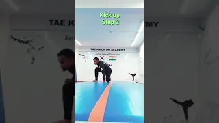 kick up tutorial 🥋👍👊