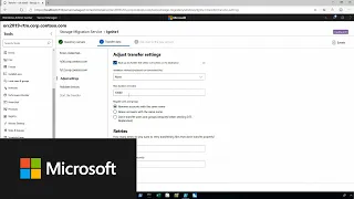 How to use Storage Migration Service with Windows Admin Center