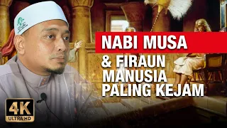 Ceramah Penuh : Kisah Nabi Musa & Manusia Paling Kejam | Ustaz Wadi Annuar