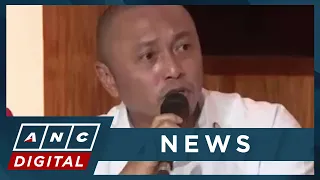 Suspended Lawmaker Teves seeks dismissal of illegal possession of firearms, explosives charges | ANC