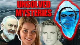 The ULTIMATE Unsolved Mysteries Iceberg Explained (Part 8)