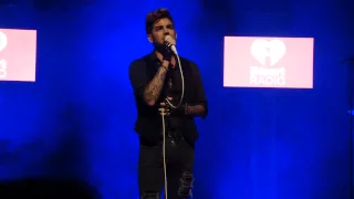 Adam Lambert - Ghosttown, iHeartRadio The Civic Auckland 2015