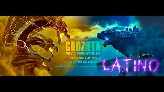 Godzilla II: Rey de los monstruos (2019) | Tráiler 2 Doblado Español Latino [MEJOR CALIDAD]