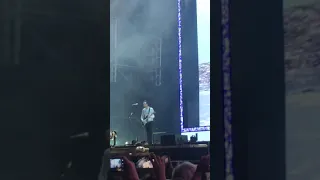 The 1975 - Robbers (Lollapalooza Argentina 2019)