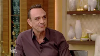 Hank Azaria Talks About Bob Costas Appearing on "Brockmire"