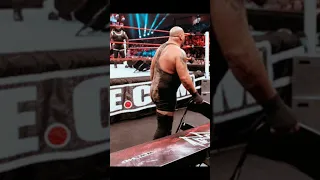 Mark Henry vs. Big Show- World Heavyweight Title Chairs Match:WWE TLC 2011