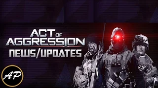 Act of Aggression: Early Access is here! (Fan-Trailer)