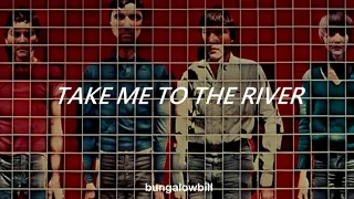 Talking Heads - Take me to the river (Lyrics/Sub)