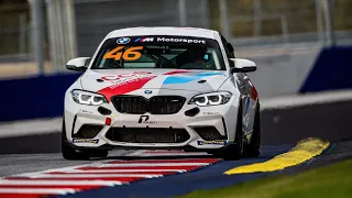 BMW M2 Cup - Red Bull Ring, Sonntag.
