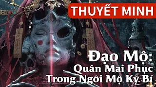 Phim Điện Ảnh Đạo Mộ Thuyết Minh Hot Nhất 2022 | Mô Kim Hiệu Úy: Lăng Mộ Mạc Kim