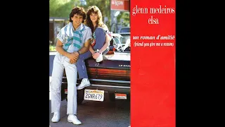 Elsa & Glenn Medeiros - Un Roman D'amitié (Extended Version)