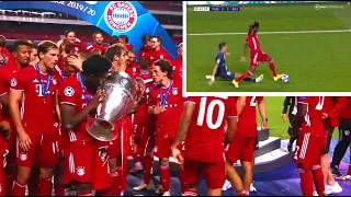 Alphonso Davies ● Champions League Final ● vs PSG 2020 HD