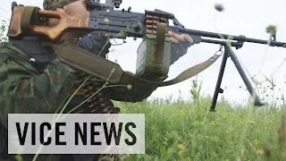 Shelling Continues in Separatist Stronghold: Russian Roulette (Dispatch 51)