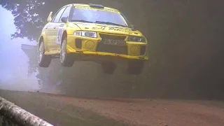 Best of Mitsubishi Lancer Evo IV / Evo V / Evo VI / Evo 6.5 in Rallying 2012 - 2020