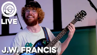 JW Francis - Casino (Live) | SOUNDER SESSION  | Arcus Sounds Studio