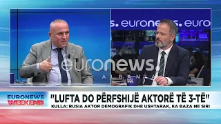 Lufta mes Hamasit dhe Palestinës do përfshijë aktorë të 3-të / Kulla: Rusia ka baza në Siri