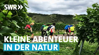 Wandern plus: Fünf Ideen für Touren mit dem gewissen Extra | SWR Treffpunkt