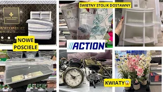 ACTION ❗️ ILE NOWOŚCI 😱ZEGAR MOTOCYKL 🏍️ NOWE OBRUSY💥POŚCIELE😍MINI SZKLARNIA 😱🌹