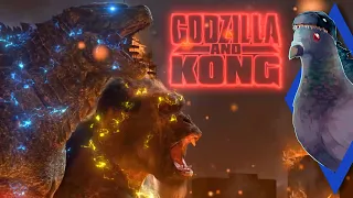 Sequência de Godzilla vs Kong! Revelado título e detalhes do novo filme do Monsterverse!
