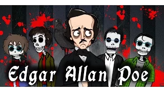 Edgar Allan Poe - Especial de Halloween y Día de muertos - Bully Magnets - Historia Documental