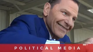 Kenneth Copeland Crazy Moments