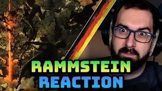 German reacts to touching "Adieu" music video by Rammstein | song's meaning explained