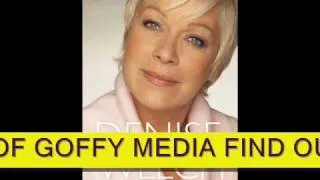 Denise Welch talks to Goffy Media.wmv