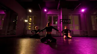 "PAIN"  Choreo by Nasty Yurasova