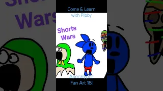 Come & Learn with Pibby Fan Art 18!