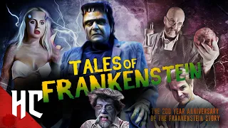 Tales Of Frankenstein | Full Monster Horror Movie | HORROR CENTRAL