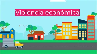 VIOLENCIA ECONOMICA