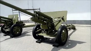 57-mm anti-tank gun model 1941 (ZiS-2) - Soviet anti-tank gun during the Great Patriotic War 反坦克炮