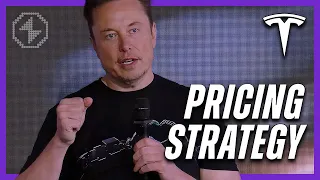 Elon Musk on Tesla's Pricing Strategy | Q&A from 2023 Tesla Annual Shareholder Meeting
