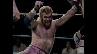 Stampede Wrestling July 14, 1989