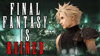 FFVII Remake Is Ruined