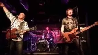 Чёрный Кофе - Это рок (СПб, "Backstage", 19.09.2014)