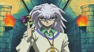 Bakura Doesn't Know What His Cards Do