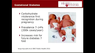 Keynote: What’s at the Heart of Cardiovascular Disease Prevention in Women?- Sandra Tsai, MD, MPH