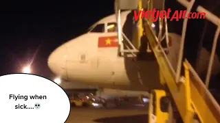 TRIPREPORT|VIETJETAIR(ECONOMY)|DANANG-HO CHI MINH|AIRBUS A321SL