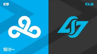 Cloud9 vs Counter Logic Gaming | 2022 LCS Lock In | Quarterfinals Day 2 | Game 2