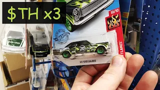 3 STH за 1 день!!! 3 $TH in 1 day!!! Охота на Hot Wheels