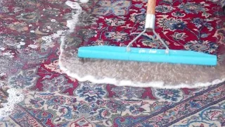 Oriental Rug Cleaning Services - In-Plant Rug Washing