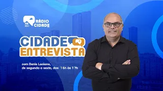 CIDADE ENTREVISTA: ENCHENTE NO RS   - 13/05/2024