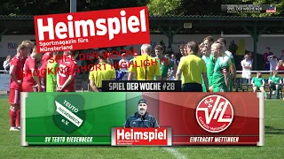 Spiel der Woche #28 2021/2022 - Shocking Short Highlights