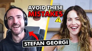 How To Find Clients The WRONG Way: 3 DEADLY Outreach Mistakes (with Stefan Georgi)